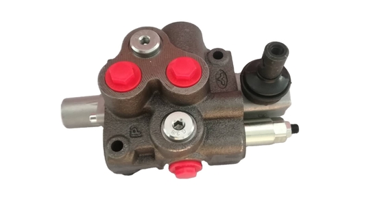 Walvoil SD5 Hydraulic Directional Valve 4 Spools Monoblock for Agricultural Equipment