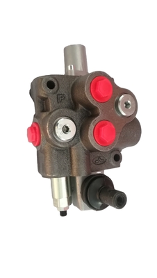 Walvoil SD5 Hydraulic Directional Valve 4 Spools Monoblock for Agricultural Equipment