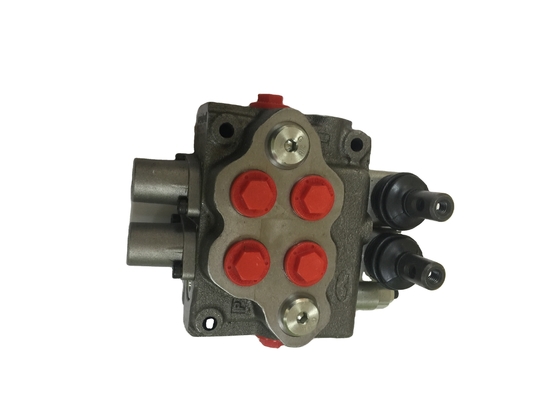 Walvoil SD5 Hydraulic Directional Valve 4 Spools Monoblock for Agricultural Equipment