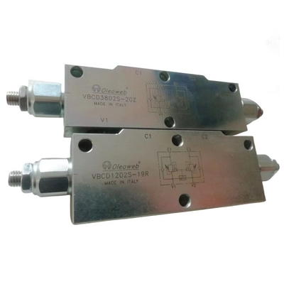 Maximize Efficiency with VBCD3402S Overcentre Valve 350bar Not Your Average Valve