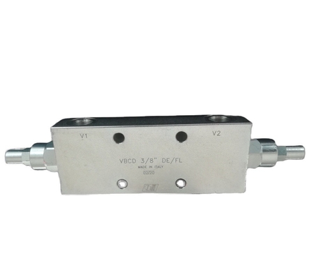 Maximize Efficiency with VBCD3402S Overcentre Valve 350bar Not Your Average Valve