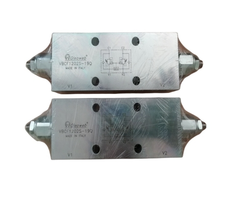 Maximize Efficiency with VBCD3402S Overcentre Valve 350bar Not Your Average Valve