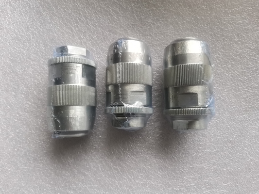 45L/min Unidirectional Flow Control Valves VURF120 83*45 G1/2&quot; Inch Thread Check Valve