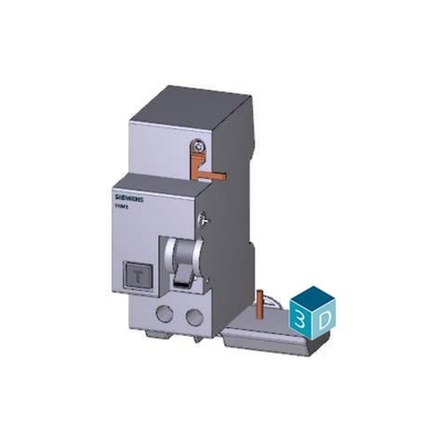 5SM2322-6 RCBO 6 kA 1P N Type AC 30 mA C-Char In 32 A Un AC 230 V For Siemens 5SM2322
