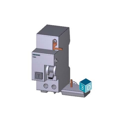 Net Weight kg 0.204 Kg 5SM2322-0 RC Unit for 5SY 2-Pole Type AC In 40 A 30 mA Un AC 230 V