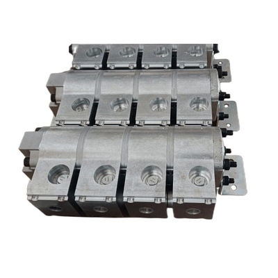 Flow Divider Valve PLD20/4/CS-G3/4&quot;-GE/11.2-GD/11.2-GD with G1/2&quot; and G3/4&quot; Port Size