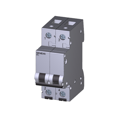 5TL12630 5TL Series Disconnector 5TL1 63A 2P 5TL1263-0 for Siemens Original Packaging
