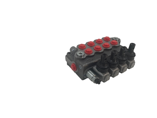 Hydraulic Monoblock Directional Control Valve SD5/4-P KG-160 for Wolfo and Performance