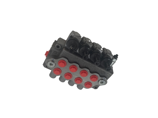 Hydraulic Monoblock Directional Control Valve SD5/4-P KG-160 for Wolfo and Performance
