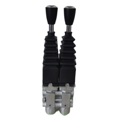 RCM/2 Hydraulic Joystick Control System for Excavators and Geotechnical Drilling Rigs