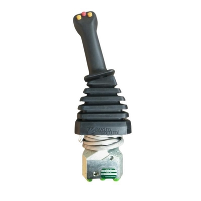 RCM/2 Hydraulic Joystick Control System for Excavators and Geotechnical Drilling Rigs