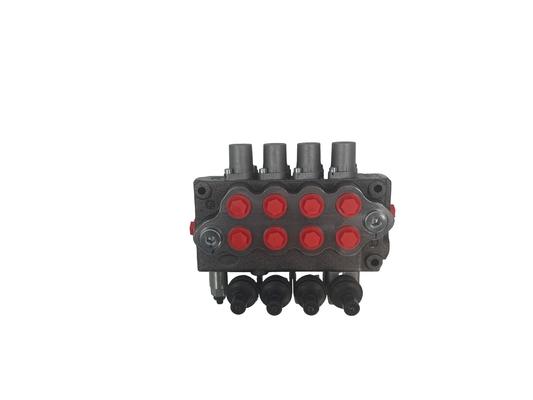 Hydraulic Monoblock Directional Control Valve SD5/4-P KG-160 for Wolfo and Performance