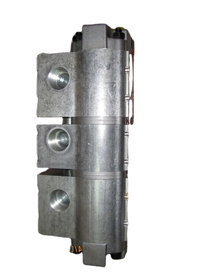Flow Divider PLD20/4/CS-GE/14-GD/*4 with 480*120*130 mm Size and Synchronous Gear Motor