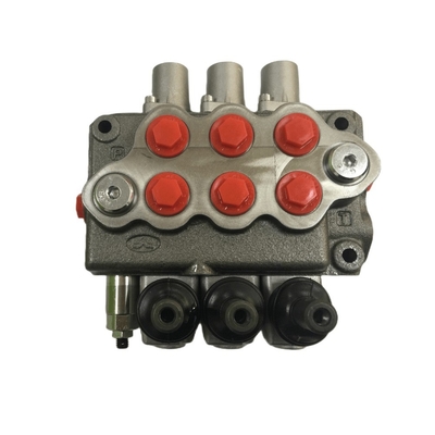 Hydraulic Directional Valves SD11/2 Type 2 Spools Monoblock 80L/min Flow 315bar Pressure