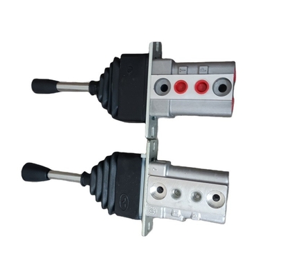 Hydraulic Remote Valves for SVM100/4 Joystick Control 4 Spools Maximum Pressure 60bar