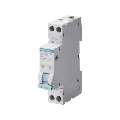 Compact Residual Current Protection Circuit Breaker 1P N Type AC 30 mA 5SV9313-1CN25 for Siemens