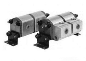 4-Cylinder Synchronization Made Possible with FDRA0201404WVR Hydraulic Shunt Motor