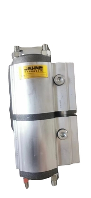 4-Cylinder Synchronization Made Possible with FDRA0201404WVR Hydraulic Shunt Motor