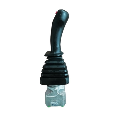 12L/min Maximum Flow Rate Hydraulic Joystick for Skid Steer Loaders and Crane