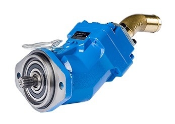 Motor Type Piston Motor 63cc/rev Displacement Hydraulic Axial Piston Pump xpi130 for Truck