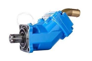 Motor Type Piston Motor 63cc/rev Displacement Hydraulic Axial Piston Pump xpi130 for Truck