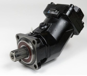 Motor Type Piston Motor 63cc/rev Displacement Hydraulic Axial Piston Pump xpi130 for Truck