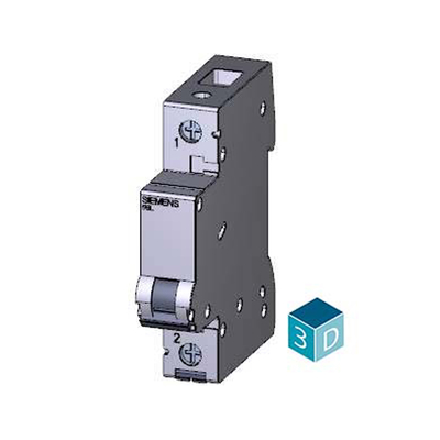 Siemens 5SL4110-7CC Miniature Circuit Breaker 100% Original with Original Packaging