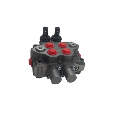 Hydraulic Transmission Control Valve SD5/2-P KG-160 For Wolfo Electronic Flush Valve