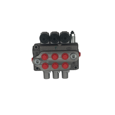 Standard Hydraulic Valve Type Directional Control Valve SD5/3-P KG-160 For Wolfo