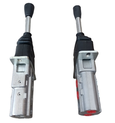 Hydraulic Control System for 7-Spools Joystick Drilling Valves in Various Applications
