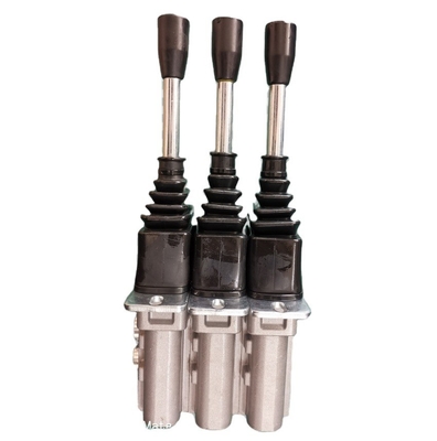Hydraulic Control System for 7-Spools Joystick Drilling Valves in Various Applications