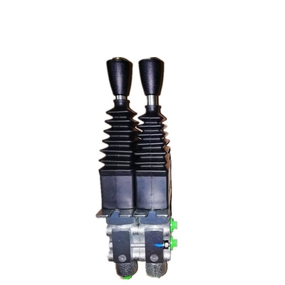 Hydraulic Control System for 7-Spools Joystick Drilling Valves in Various Applications