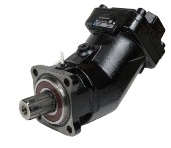 200L/min Maximum Flow Rate Xpi108 Hydraulic Piston Pump 108cc/rev 380BAR 420*260**190mm
