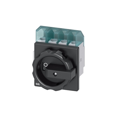 Siemens 3LD2203-1TL51 Isolation Switch Fixed Rotary Drive Front for Durable Isolation