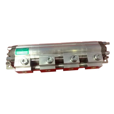 G1/2&quot; and G3/4&quot; Port Size FDRA020174WVR Flow Divider for 4 Cylinders Synchronize Work