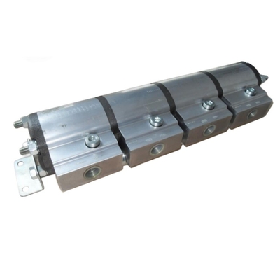 G1/2&quot; and G3/4&quot; Port Size FDRA020174WVR Flow Divider for 4 Cylinders Synchronize Work
