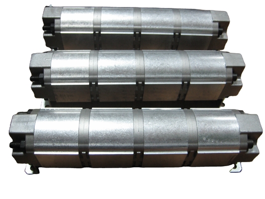G1/2&quot; and G3/4&quot; Port Size FDRA020174WVR Flow Divider for 4 Cylinders Synchronize Work