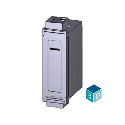 Siemens Dual Power Conversion Module Accessories 3KC9000-8TL63 Relay for ATC6300 Pluggable