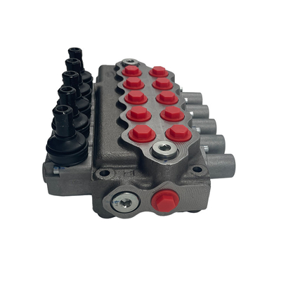 Directional Control Valve SD5/5-P KG-160 for Machinery Hydraulic System