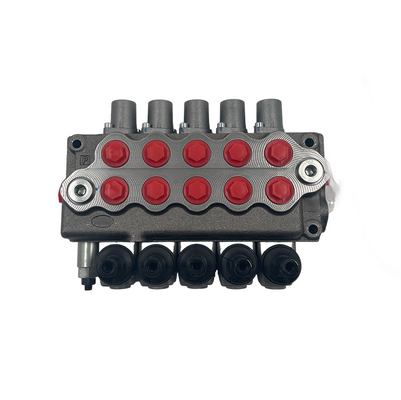 Directional Control Valve SD5/5-P KG-160 for Machinery Hydraulic System