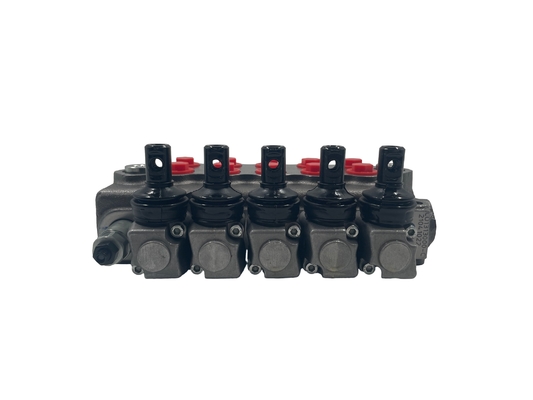 Directional Control Valve SD5/5-P KG-160 for Machinery Hydraulic System