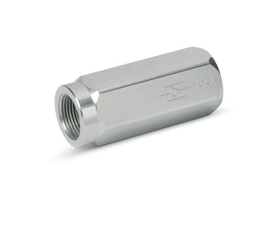 Lock Cylinders with 35L/min Flow Rate VBPSL 3/8&quot; Hydraulic Pilot Operated Check Valve