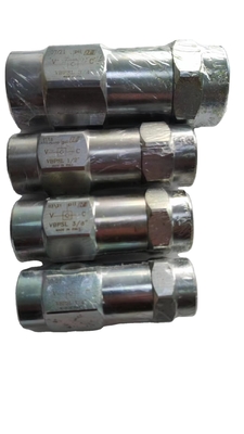 Lock Cylinders with 35L/min Flow Rate VBPSL 3/8&quot; Hydraulic Pilot Operated Check Valve