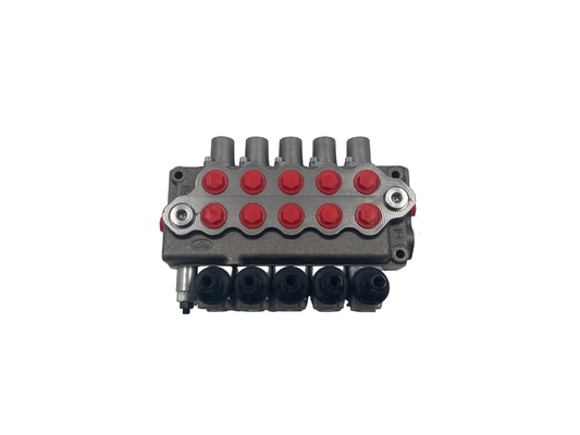 Directional Control Valve SD5/5-P KG-160 for Machinery Hydraulic System