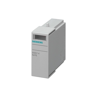 5SD74880CC PLUG M or C/T2/II 350 V 40 kA N-PE For Siemens Communication Interface