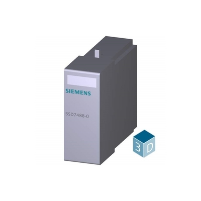 5SD74880CC PLUG M or C/T2/II 350 V 40 kA N-PE For Siemens Communication Interface