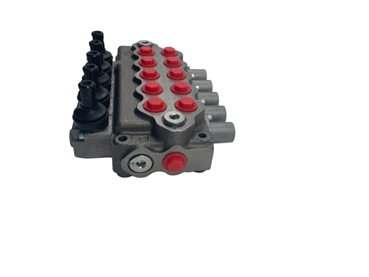 Directional Control Valve SD5/5-P KG-160 for Machinery Hydraulic System