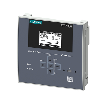 SENTRON 3KC LCD 144x144 mm ATC6300 Intelligent Conversion Controller for MCCB ACB LBS