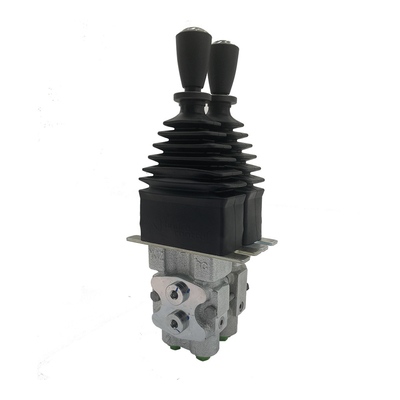 Maximum Pressure 100bar Hydraulic Joystick RCM Type for Excavators and Drilling Rigs