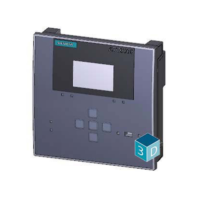 SENTRON 3KC LCD 144x144 mm ATC6300 Intelligent Conversion Controller for MCCB ACB LBS